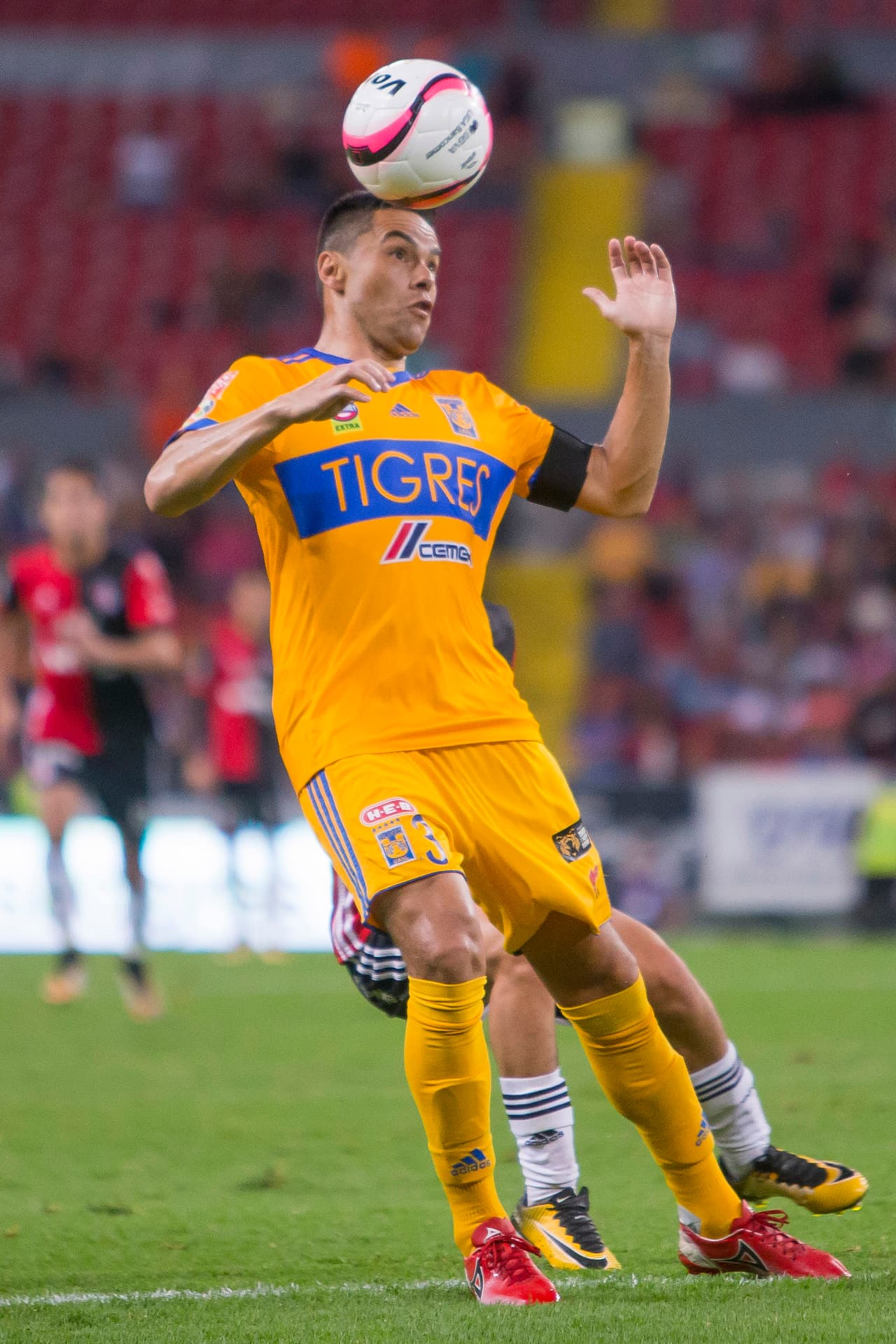 011 Juninho - Tigres. Aportó 7 puntos en la jornada.