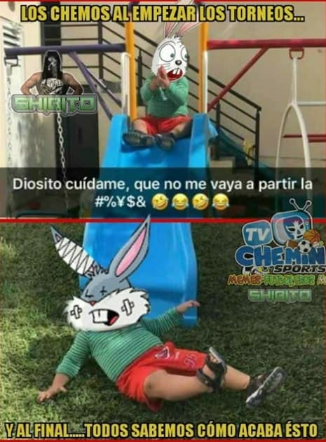 Memes Cruz Azul Liguilla Apertura 2017