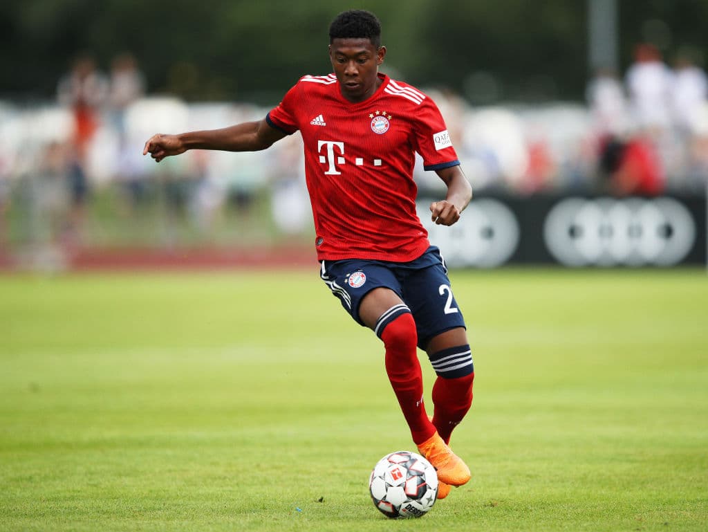 8) 
<b>David Alaba</b>, Bayern Munich. El mediocampista austriaco del Bayer es el octavo futbolista mejor cotizado de la liga alemana. Su valor de mercado es de 50 millones de euros.