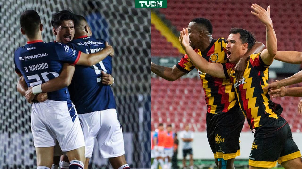 ¿Cómo quedan las Semifinales del Apertura 2022 de la Liga de Expansión MX?