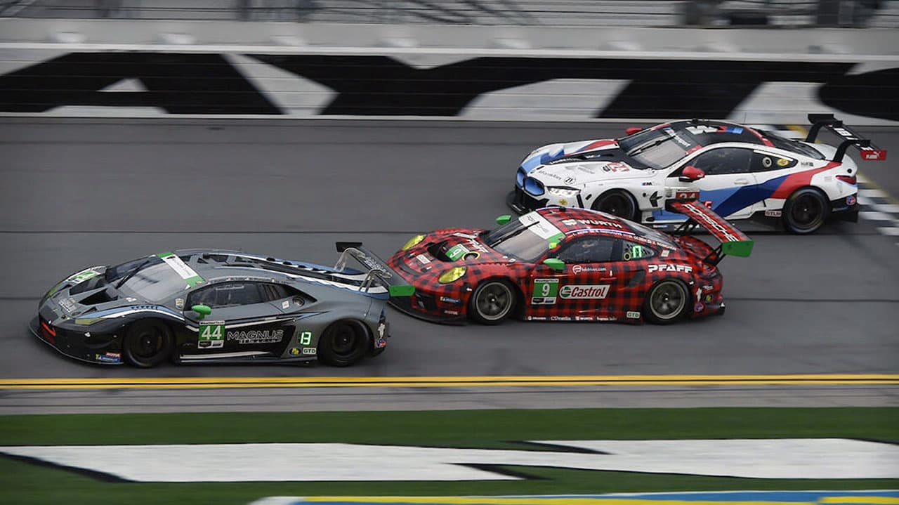 Oliver Jarvis encabezará el arranque de las 24 Horas de Daytona.