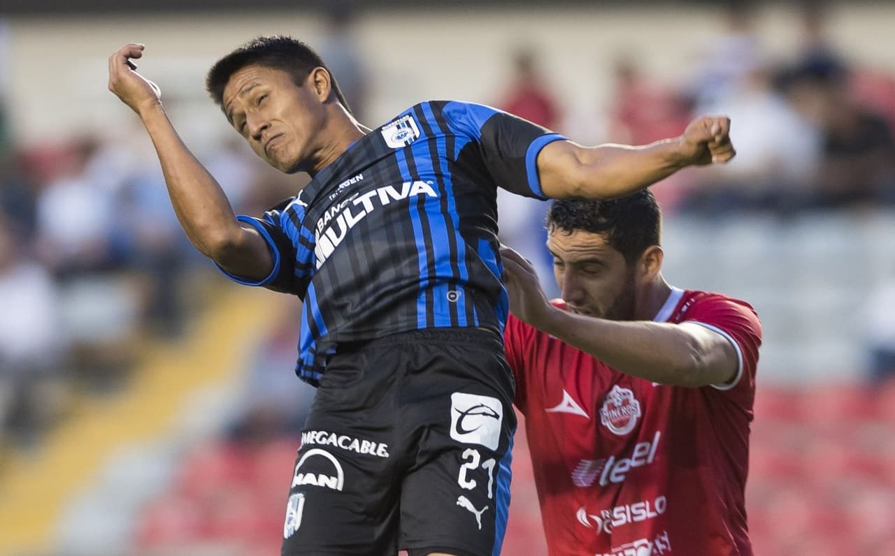 Francisco Uscanga: el mediocampista ha participado en cuatro partidos de Copa y en dos ha sido titular, mientras que en la Liga no ha sido convocado ni una sola vez.
