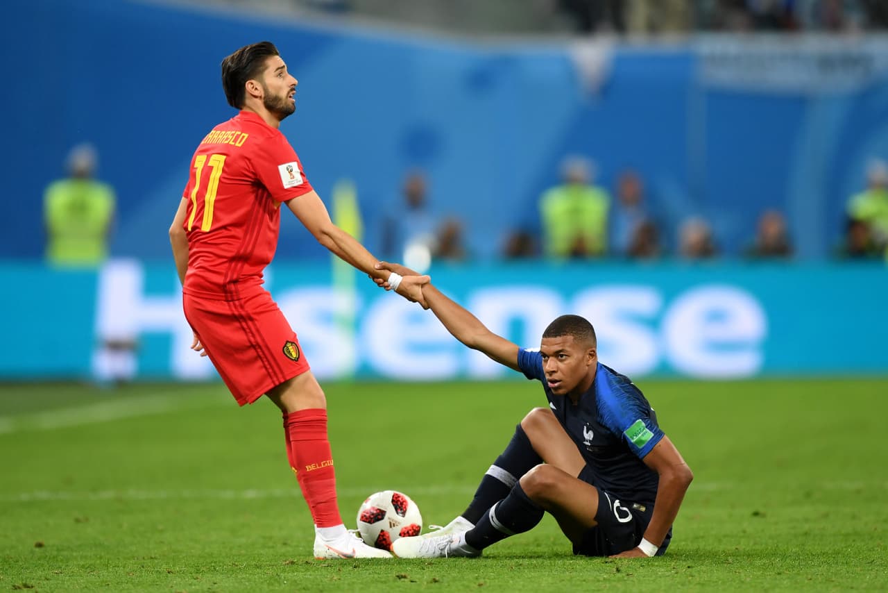 El paso de Yannick Ferreira Carrasco por China parece que está por finalizar. Saldría del Dalian Aerbin para volver a Europa y uno de los candidatos es el Arsenal.