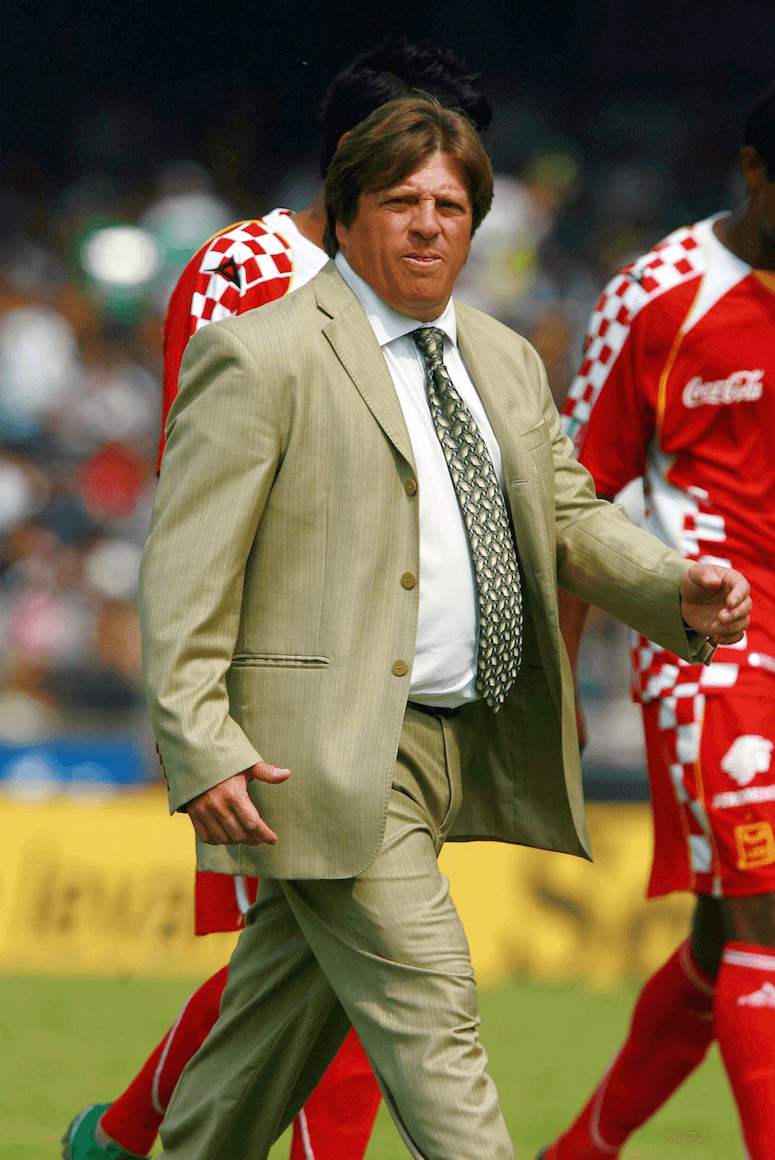 Con Tecos perdió los Cuartos de Final en 2009.
