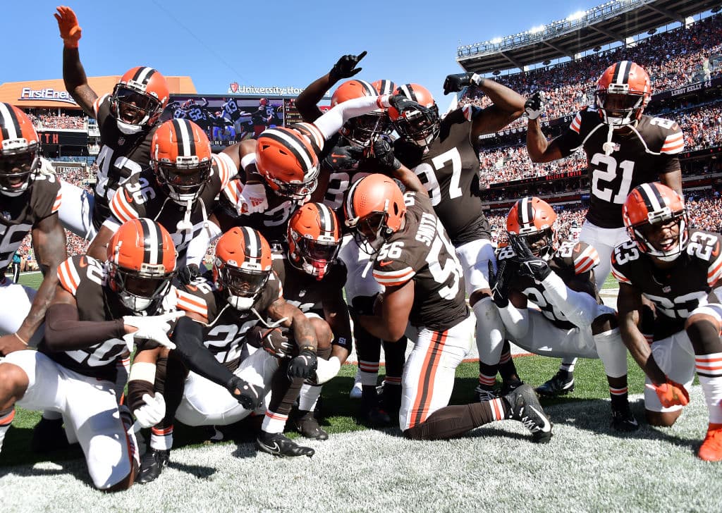 Aún sin Odell Beckham Jr, los Cleveland Browns se llevan la victoria sobre Tyrod Taylos y los Houston Texans 31-21 en la segunda semana de la NFL, logrando sumar su primera victoria.