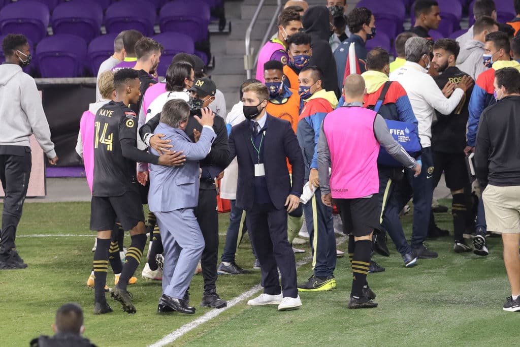 Bronca de Miguel Herrera ante LAFC pudo detonar su salida