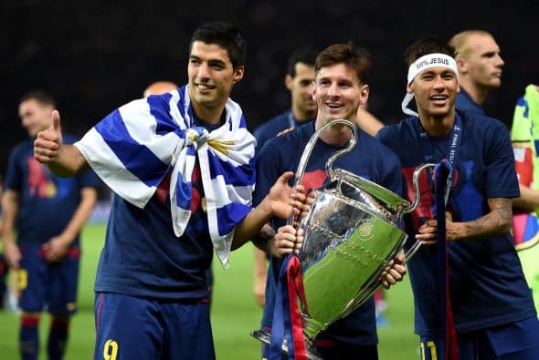 Un héroe sin goles, así fue Messi en la pasada final de la Liga de Campeones ante el Juventus. El argentino no se hizo presente en el marcador pero colaboró con una asistencia para que Luis Suárez pusiera al frente al Barcelona.