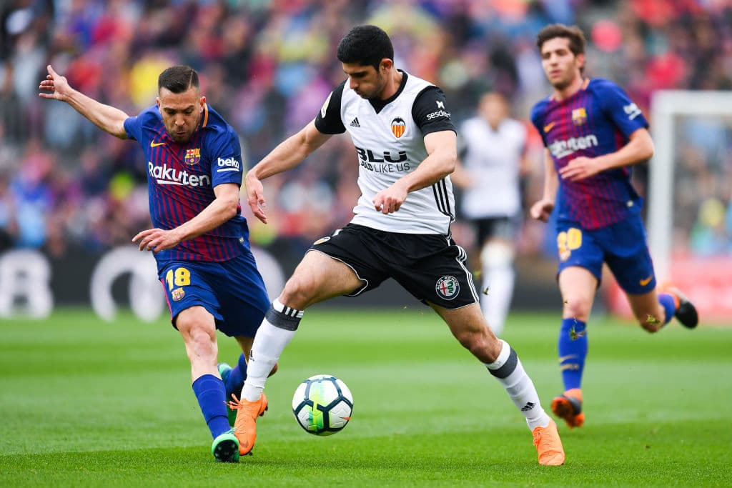 El portugués Gonzalo Guedes está cerca de volver a Valencia, a pesar de que ahora está con PSG. El atacante tuvo un buen paso por el club español en su préstamo.