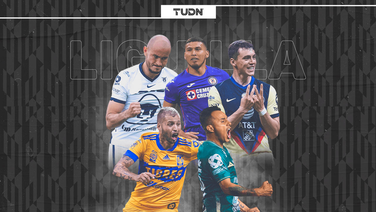 Van cinco clasificados a la Liguilla en el Guard1anes 2020 BBVA MX