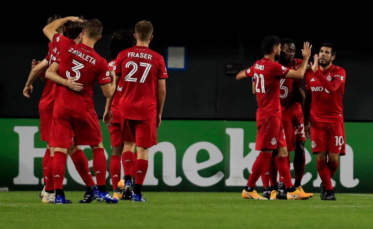 Con su victoria ante FC Cincinnati, Toronto FC clasificó a los Playoffs.