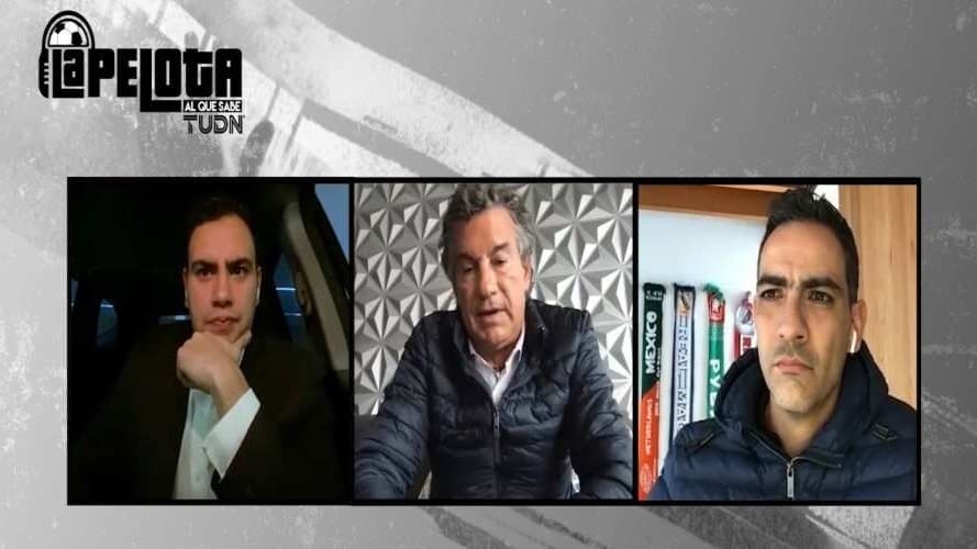 Romano revela cómo la 'regó' por cláusula que pidió Hugo a La Volpe