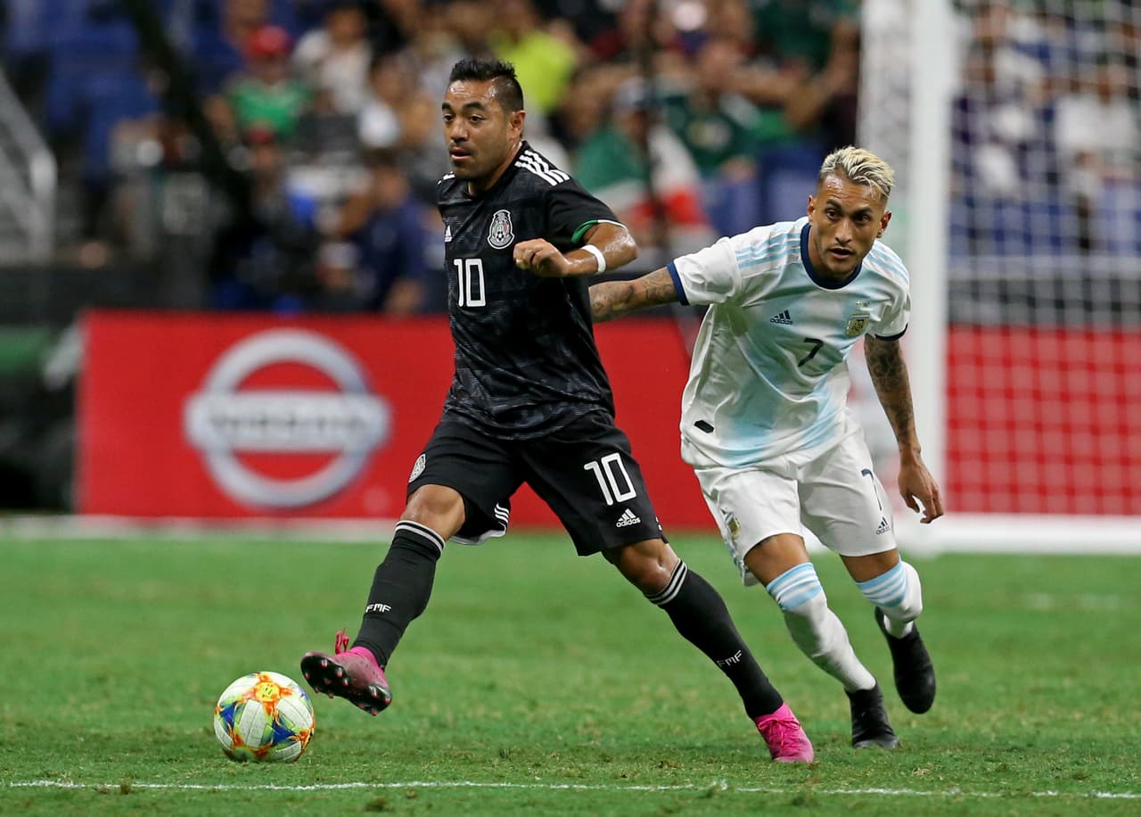 #7 Marco Fabián | 75. El exjugador del Philadelphia Union es el segundo mejor pasador, sólo debajo de Carlos Vela.