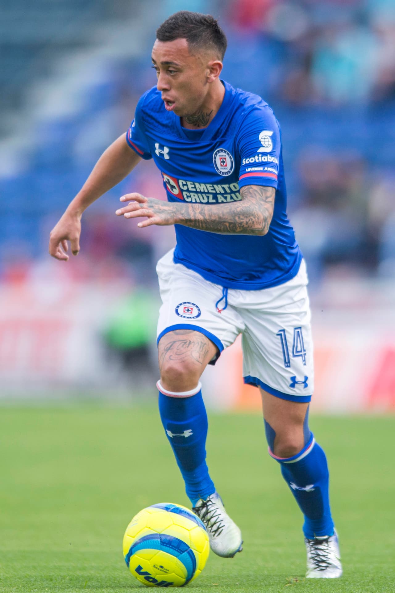 El torneo pasado, los cementeros lograron entrar a la Liguilla tras seis torneos de sequía pero si no mejoran en las próximas jornadas, regresaran a los malos pasos.