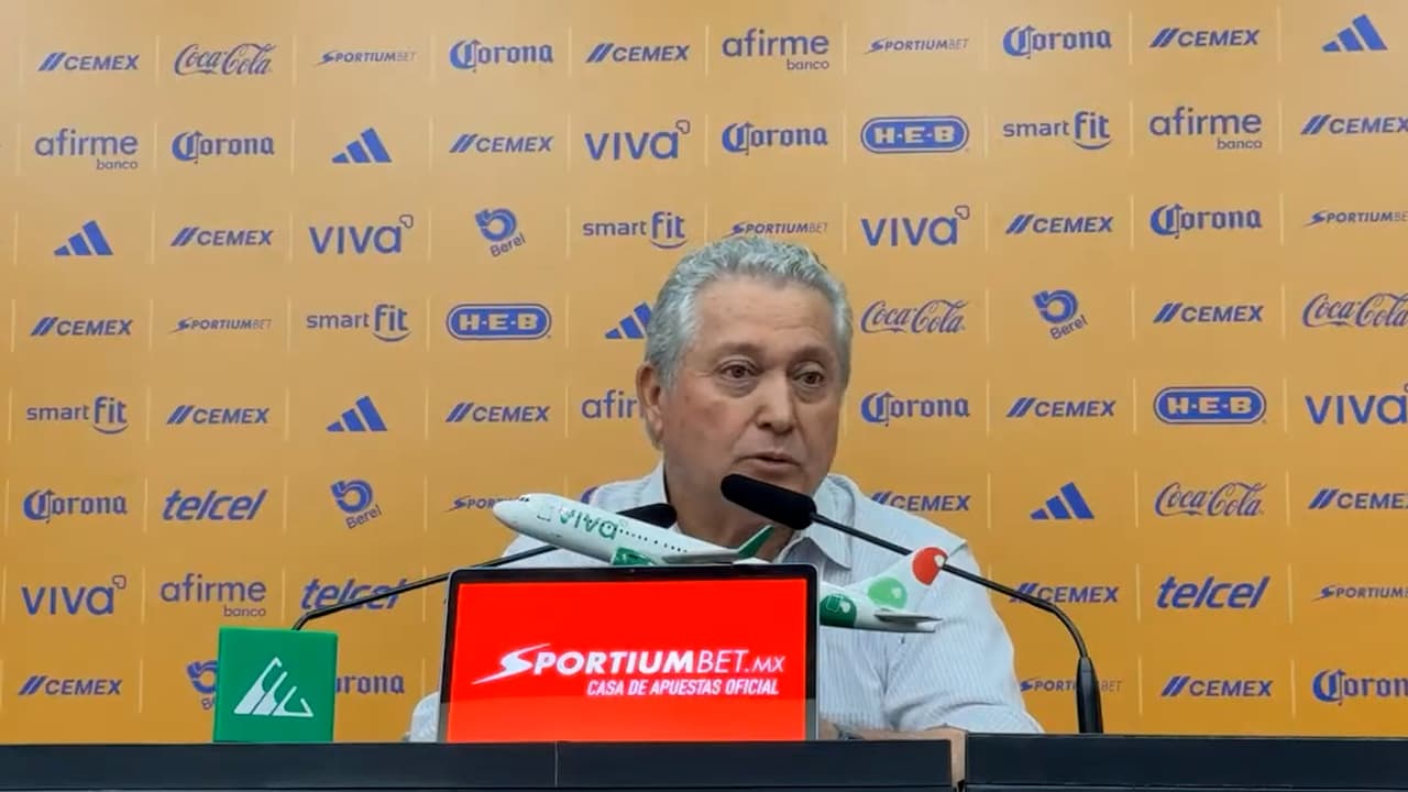 Vucetich olvida su pasado con Rayados: “Mi pensamiento es total contra Monterrey”
