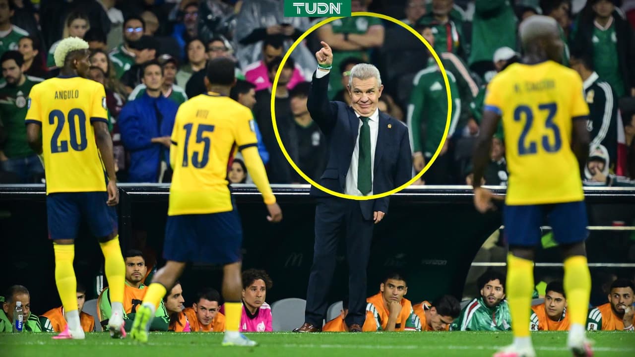 Javier Aguirre habría rechazado oferta de la Selección de Ecuador