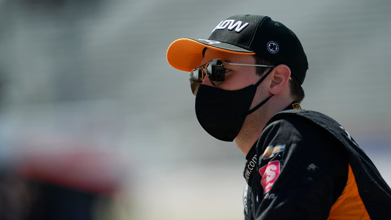 Patricio O'Ward correrá las prácticas libres del GP Abu Dabi con McLaren