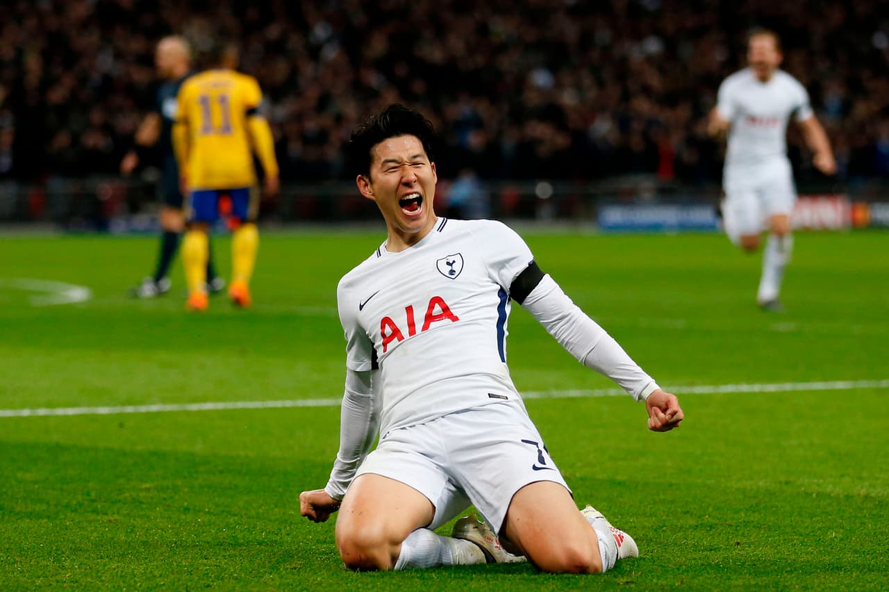 El tanto le daba la confianza al equipo local para pensar en los cuartos de final y ratificar su excelente campaña en Champions League, en la que estuvo invicto hasta este juego.