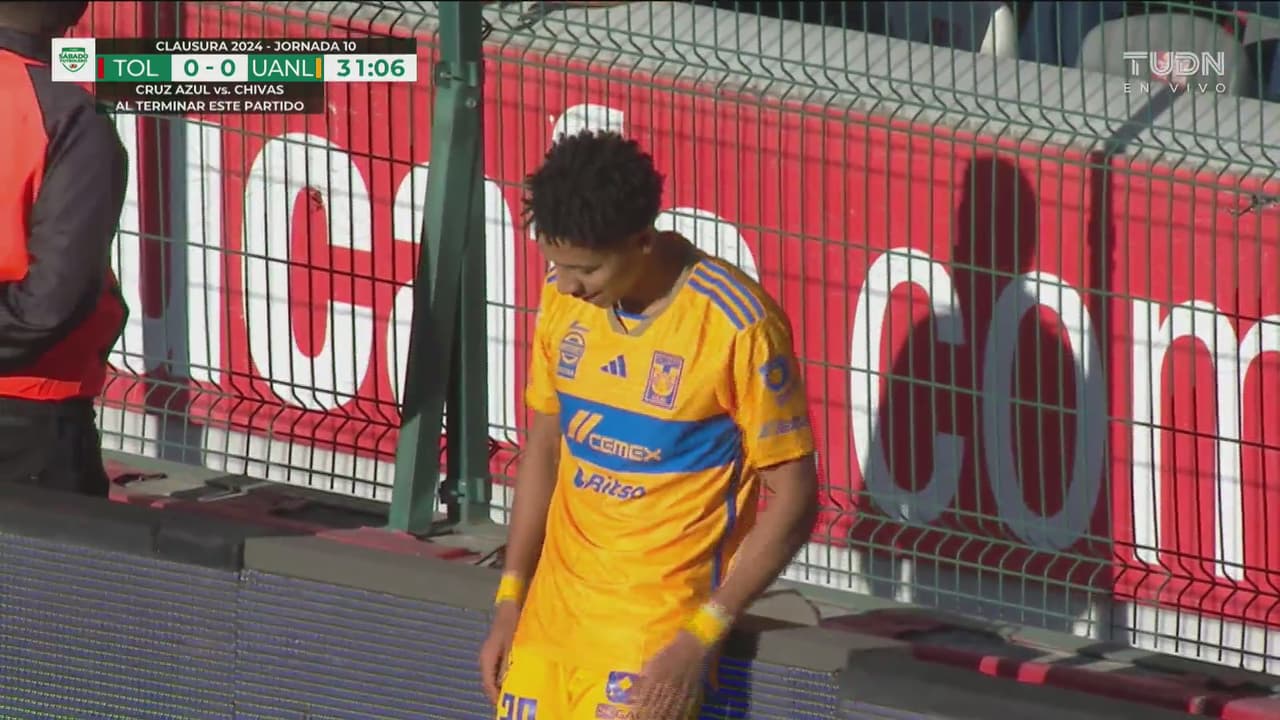 ¡De nueva cuenta Ozziel deja escapar otra oportunidad!