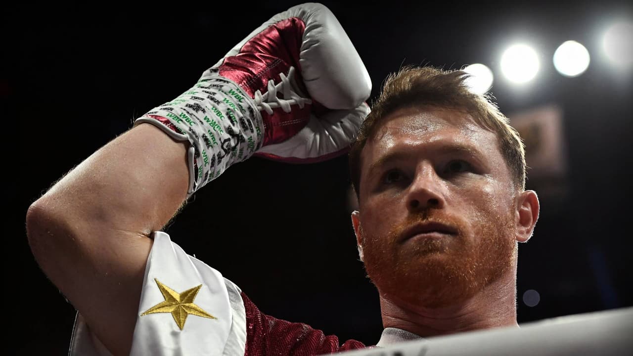 Canelo Álvarez asegura que ante Golovkin “va a ser muy distinto”