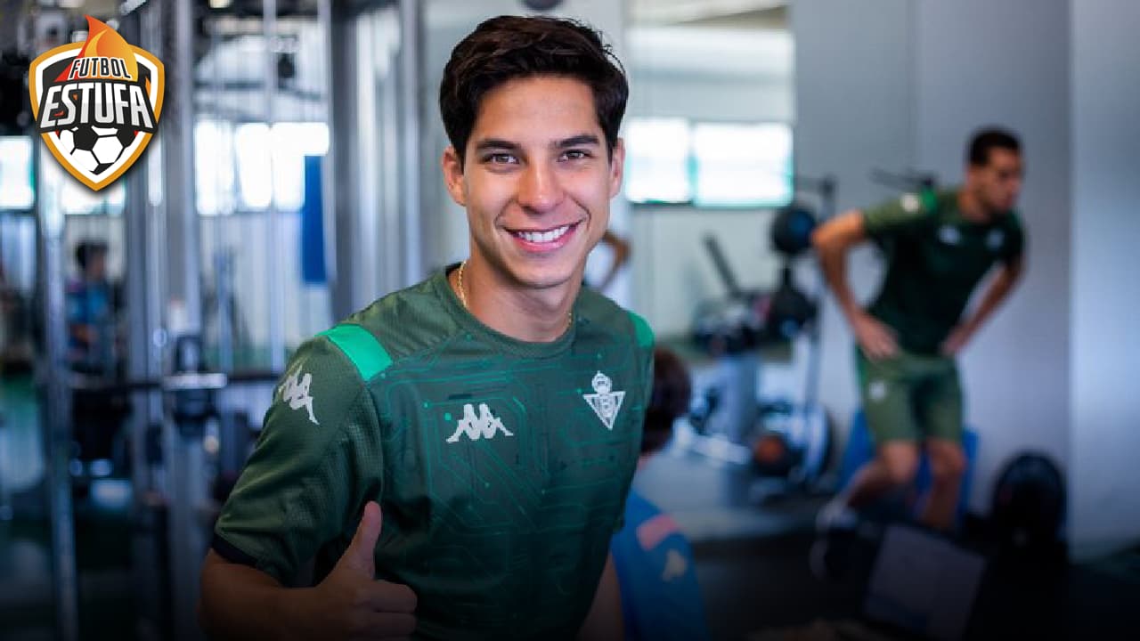 Olympique de Lyon, nuevo pretendiente de Diego Lainez