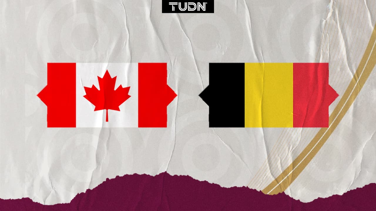 Bélgica vs. Canadá: Cuándo, a qué hora y dónde ver el juego del Mundial Qatar 2022