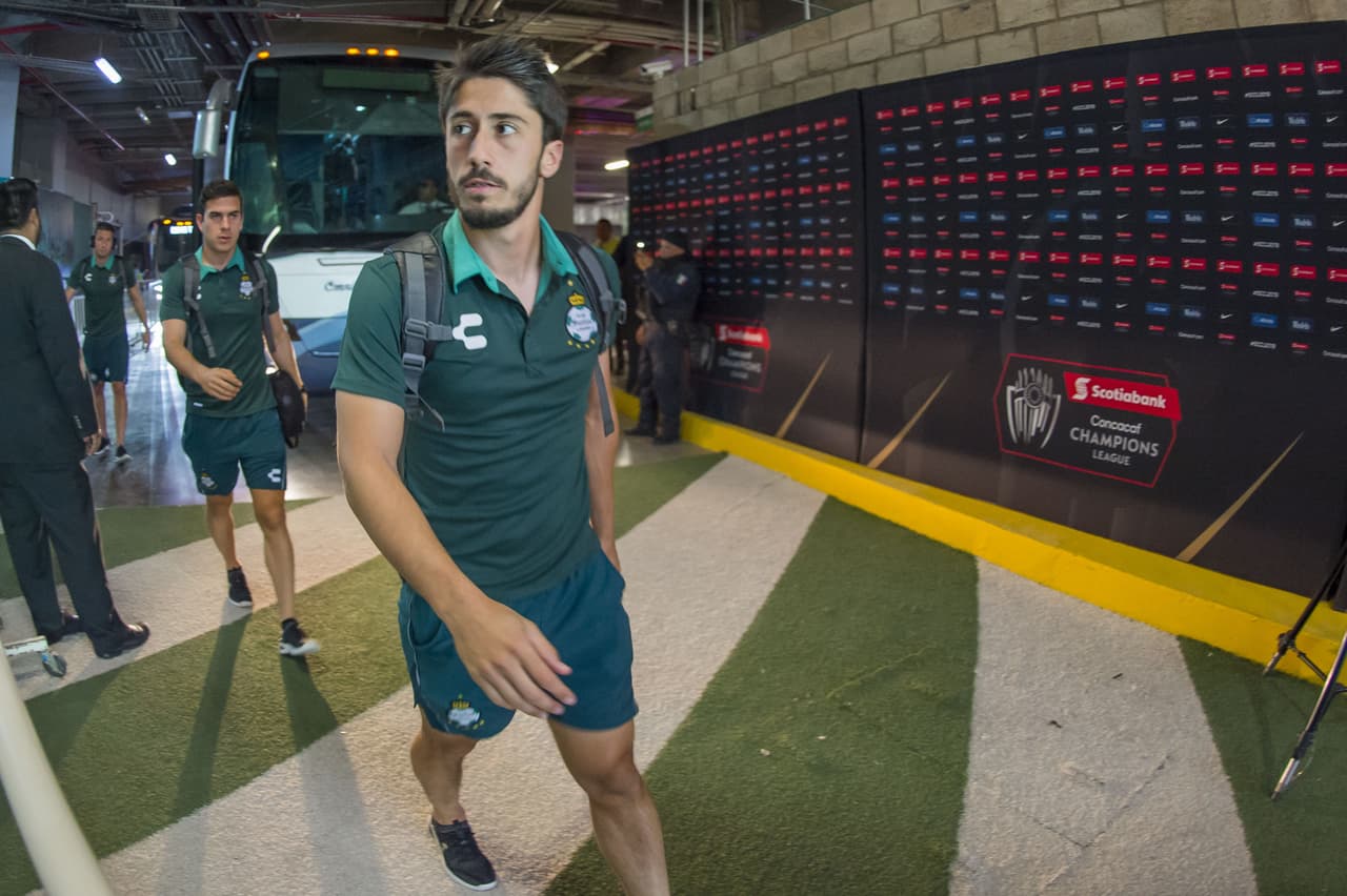 ¡Cambio de aires! Javier Abella deja Santos