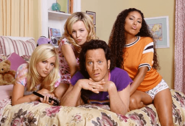 Una chica bonita y popular amanece en el cuerpo de un hombre derivado de un hechizo y, con la ayuda de sus amigas, debe buscar la forma de volver a su cuerpo original.