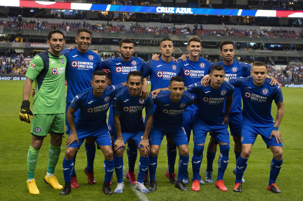 Cruz Azul buscaba su tercer triunfo en fila como local en lo que va del Clausura 2020.