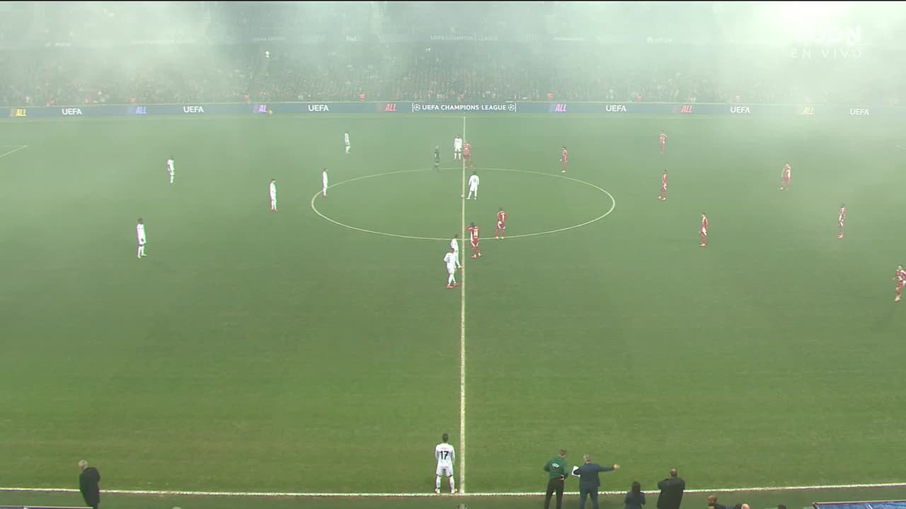 ¡Arranca la transmisión! Brest vs. Real Madrid