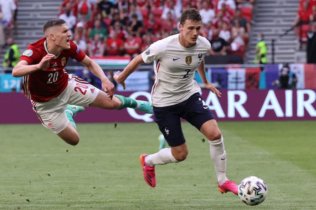 Antoine Griezmann tiene que aparecer para que Francia no sufra su primer tropiezo del torneo frente a Hungría y se conforman con el empate 1-1.