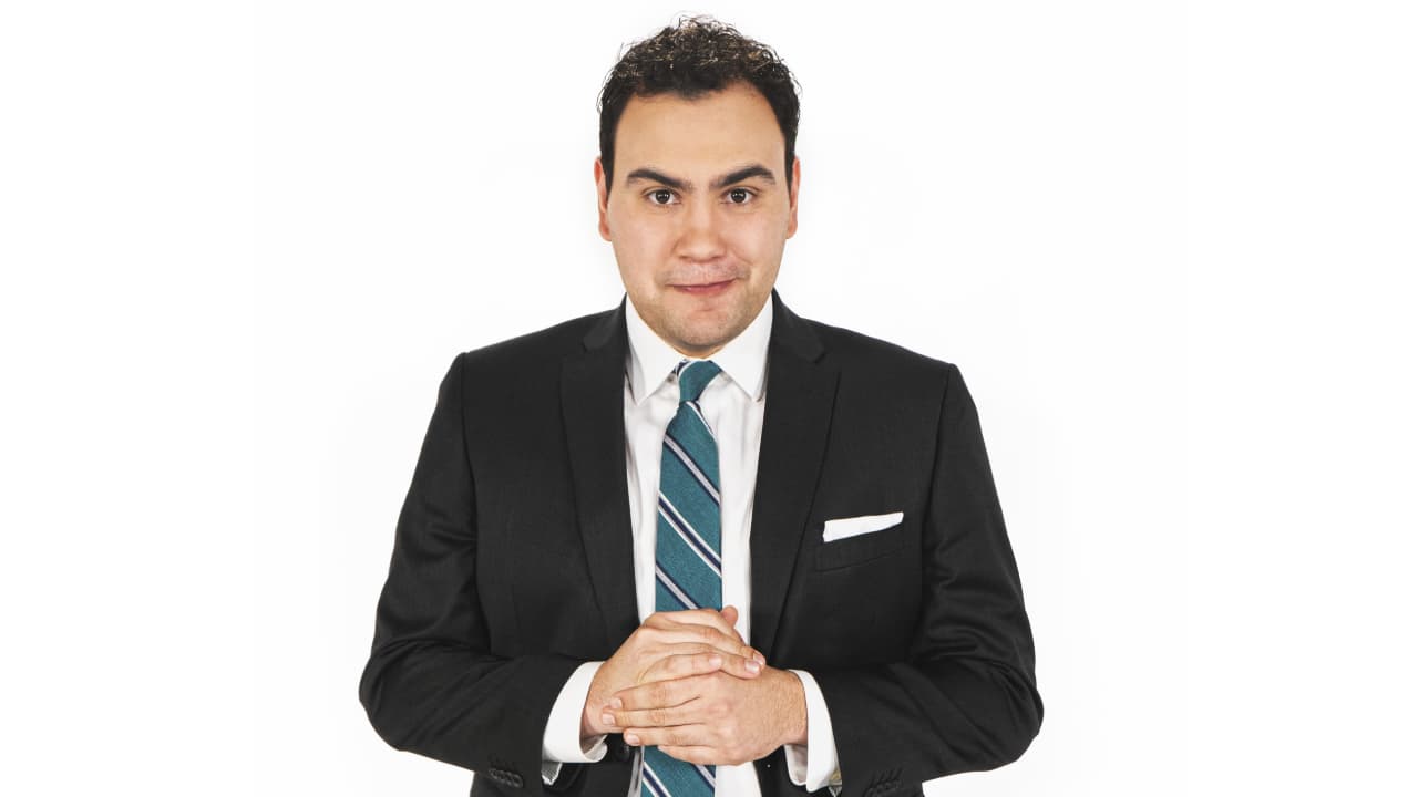 Aldo Farías se defiende: “Estoy yendo contra lo establecido”