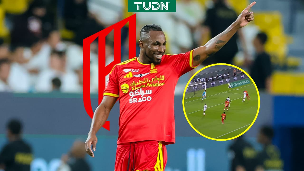 ¡Gol de Julián Quiñones para acabar con sequía goleadora!