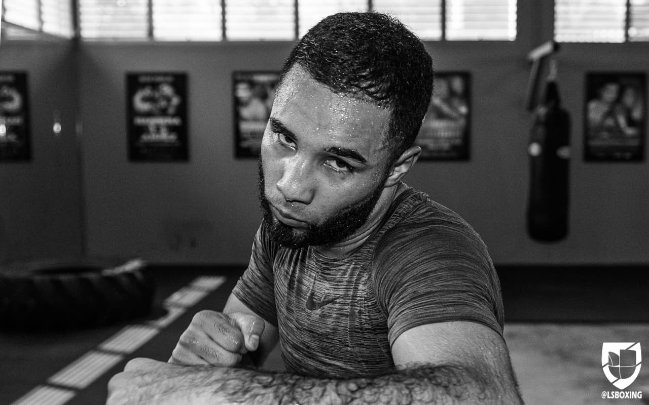 Luis 'Pantera' Nery promete ser el próximo gran campeón mexicano y planea atraer los reflectores en la cartelera protagonizada por Manny Pacquiao, su ídolo, y Keith Thurman.
