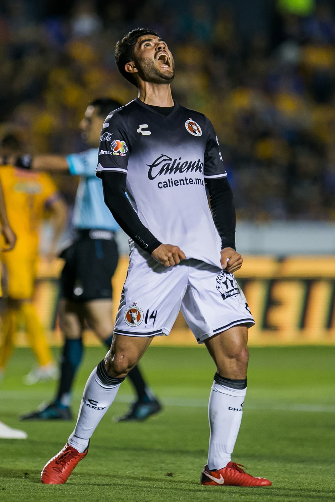 Tijuana intentó pero la poca contundencia y las buenas atajadas de Nahuel Guzmán impidieron que se diera el empate.