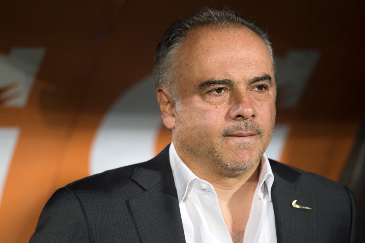 Guillermo Vázquez: "Hemos vivido mucho desgaste"