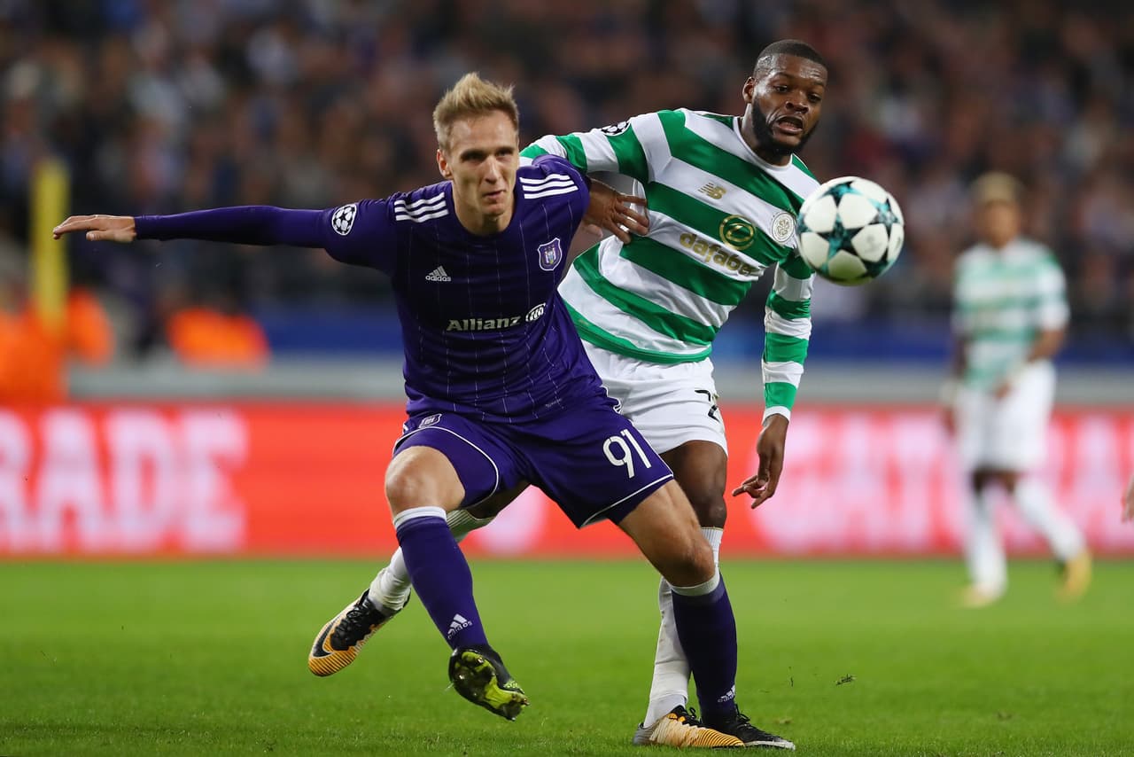 Anderlecht visita a Celtic en Escocia con la intención de un buen resultado para poder quedarse con el cupo a Europa League, luego de caer por 0-3 en su casa en Bélgica.