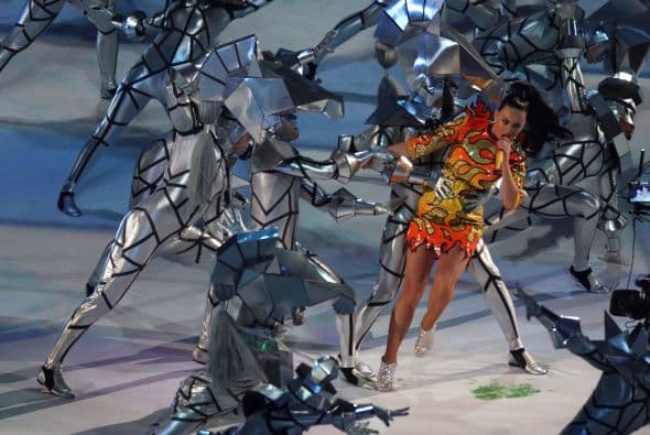 Explosivo, sensual y original, así se vieron Katy Perry, Lenny Kravitz y Missy Elliot en el show de medio tiempo que llevó a la locura a los seguidores de la NFL en el Super Bowl XLIX. ¡Checa lo mejor del espectáculo! (Foto: Mario Castillo)