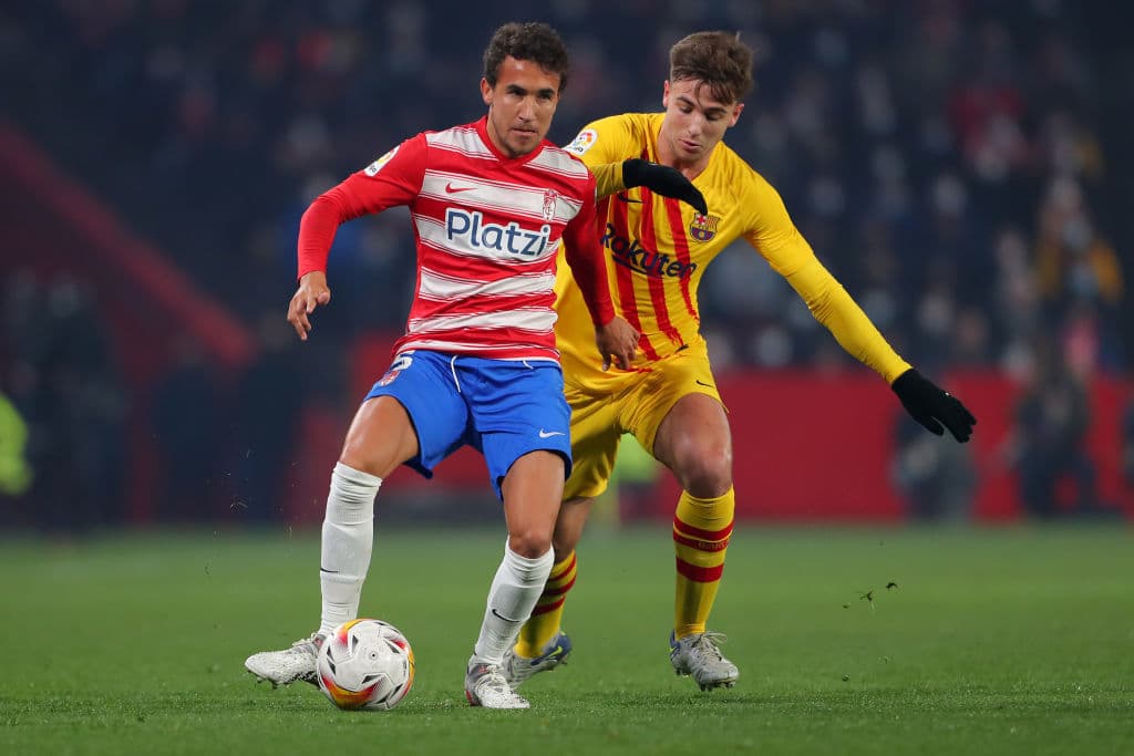 La crisis del Barcelona continúa y esta vez ni Luk de Jong logra conseguir los puntos luego de que Antonio Puertas igualara el marcador (1-1) al minuto 89.