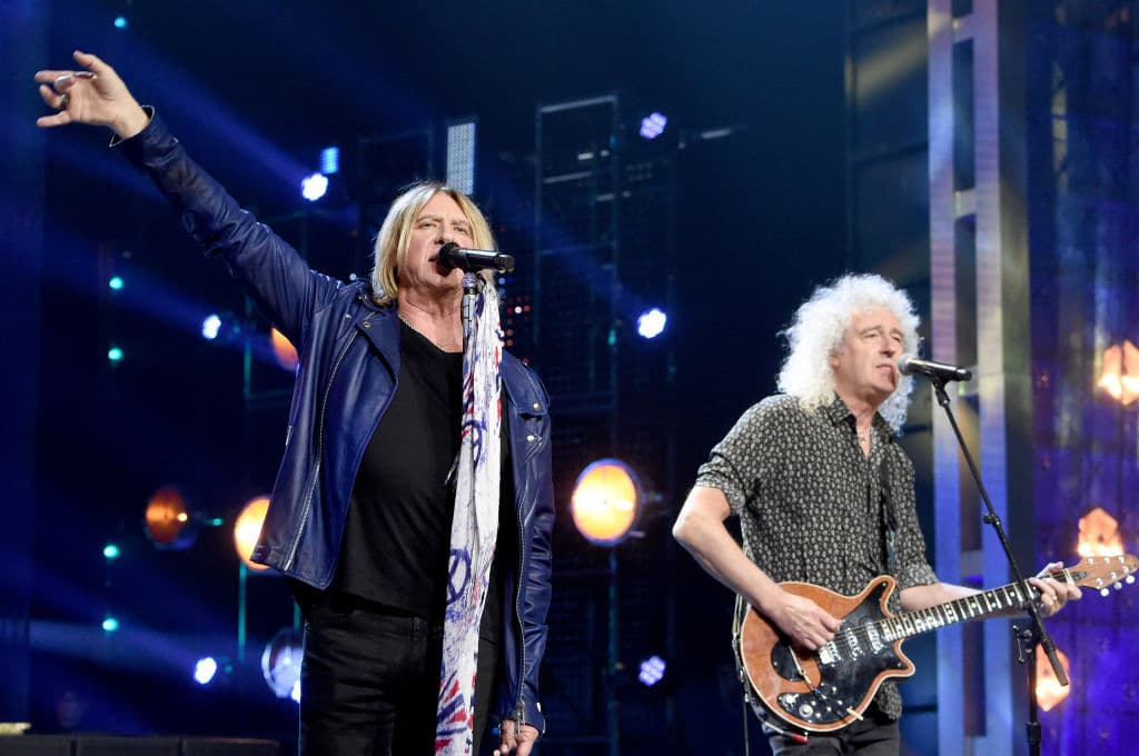 Los fans ya pueden emitir sus votos en rockhall.com.