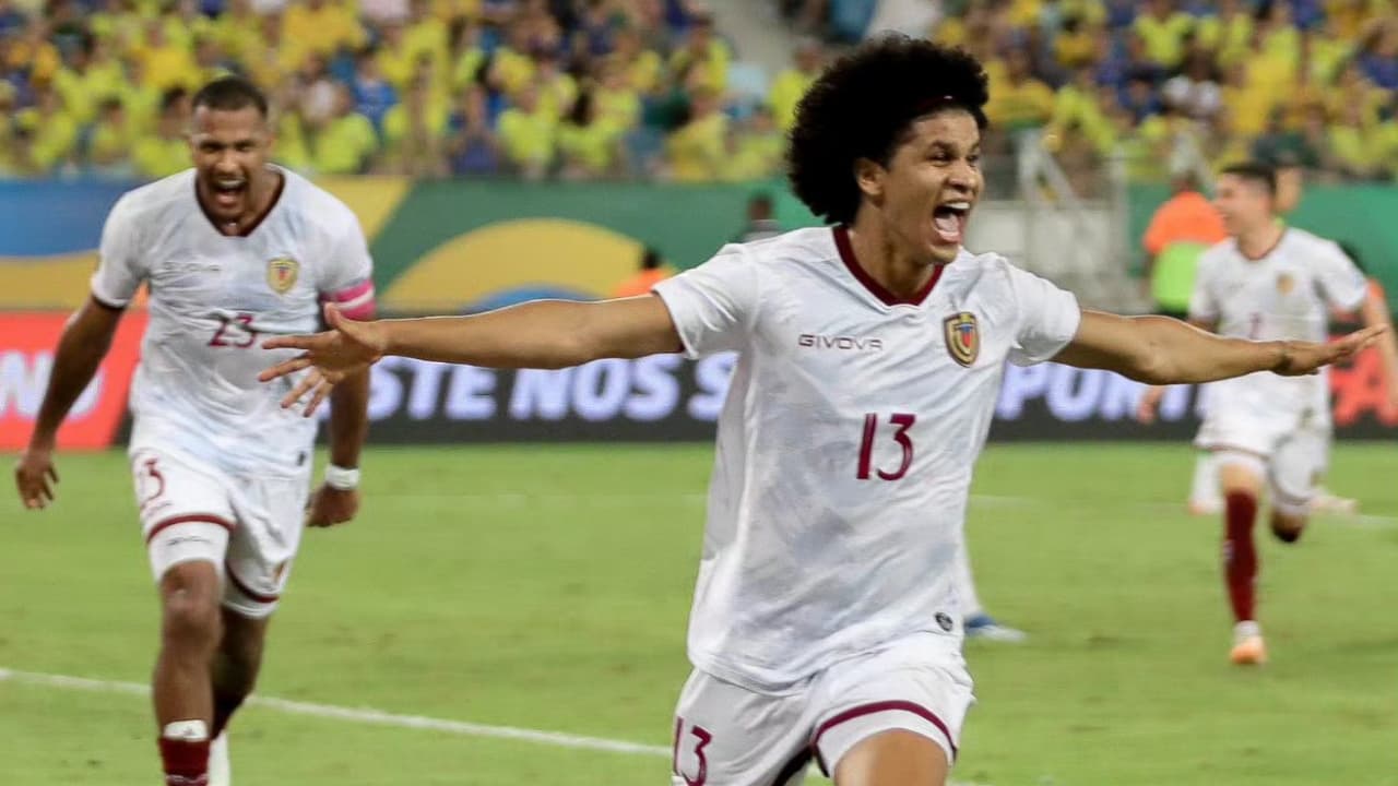 Bello y su chilena ante Brasil: "Será recordada por los hijos de mis hijos"