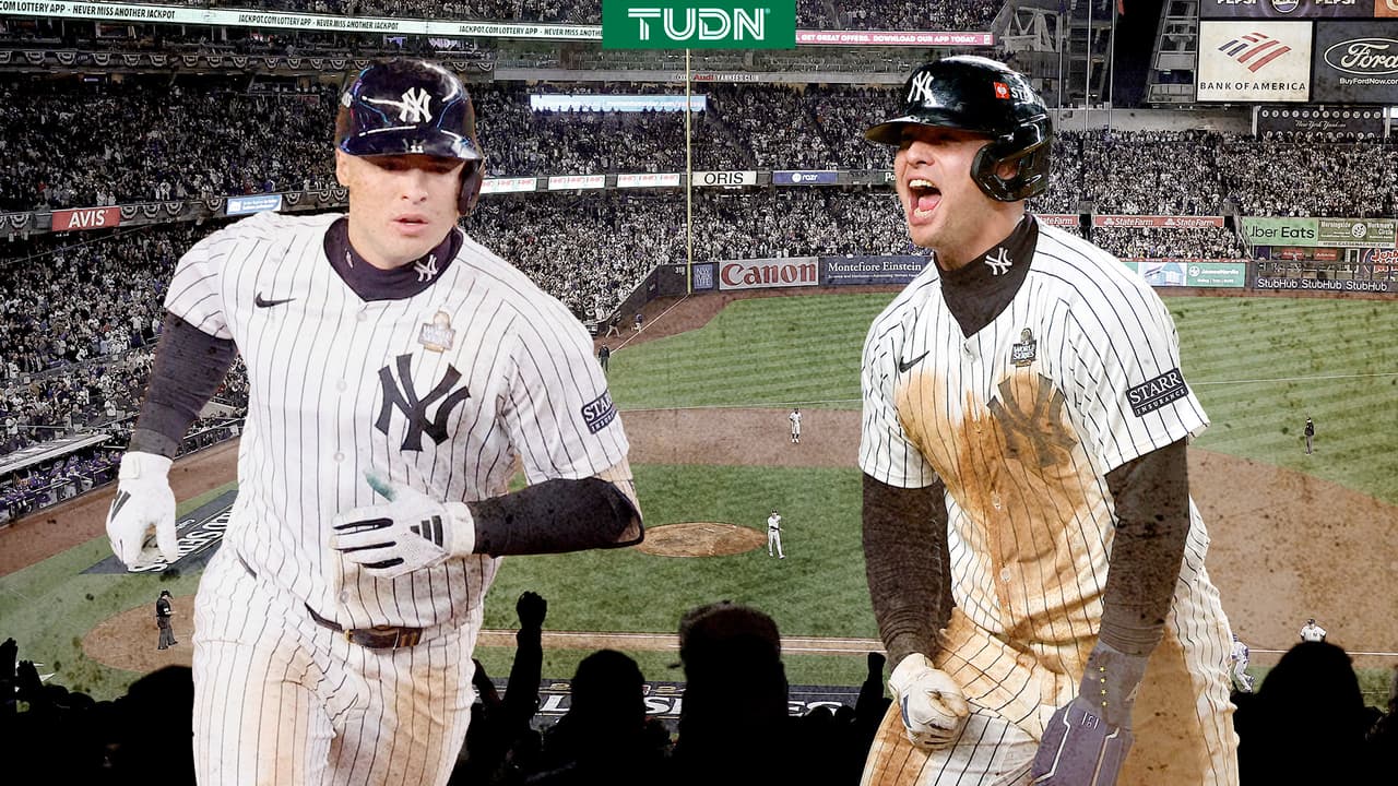 ¡No estaban muertos! Yankees reaccionan y tenemos más Serie Mundial
