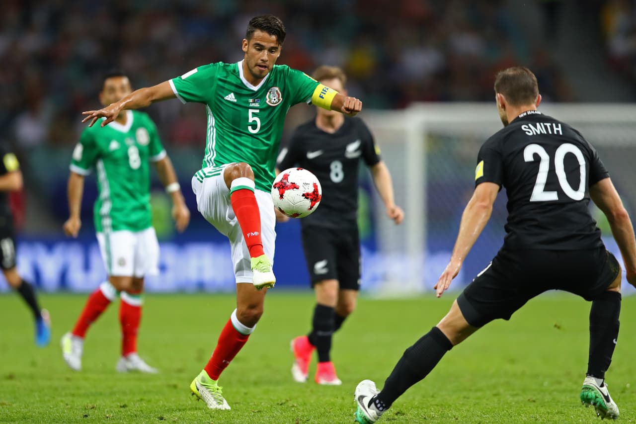 <b>Defensa: </b>Diego Reyes: 6.7 millones de dólares (Espanyol).