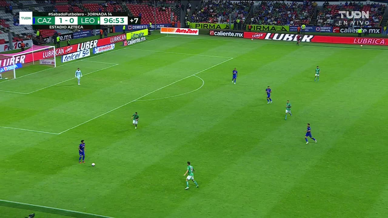 ¡TIRO ATAJADO! disparo por Antonio Briseño.