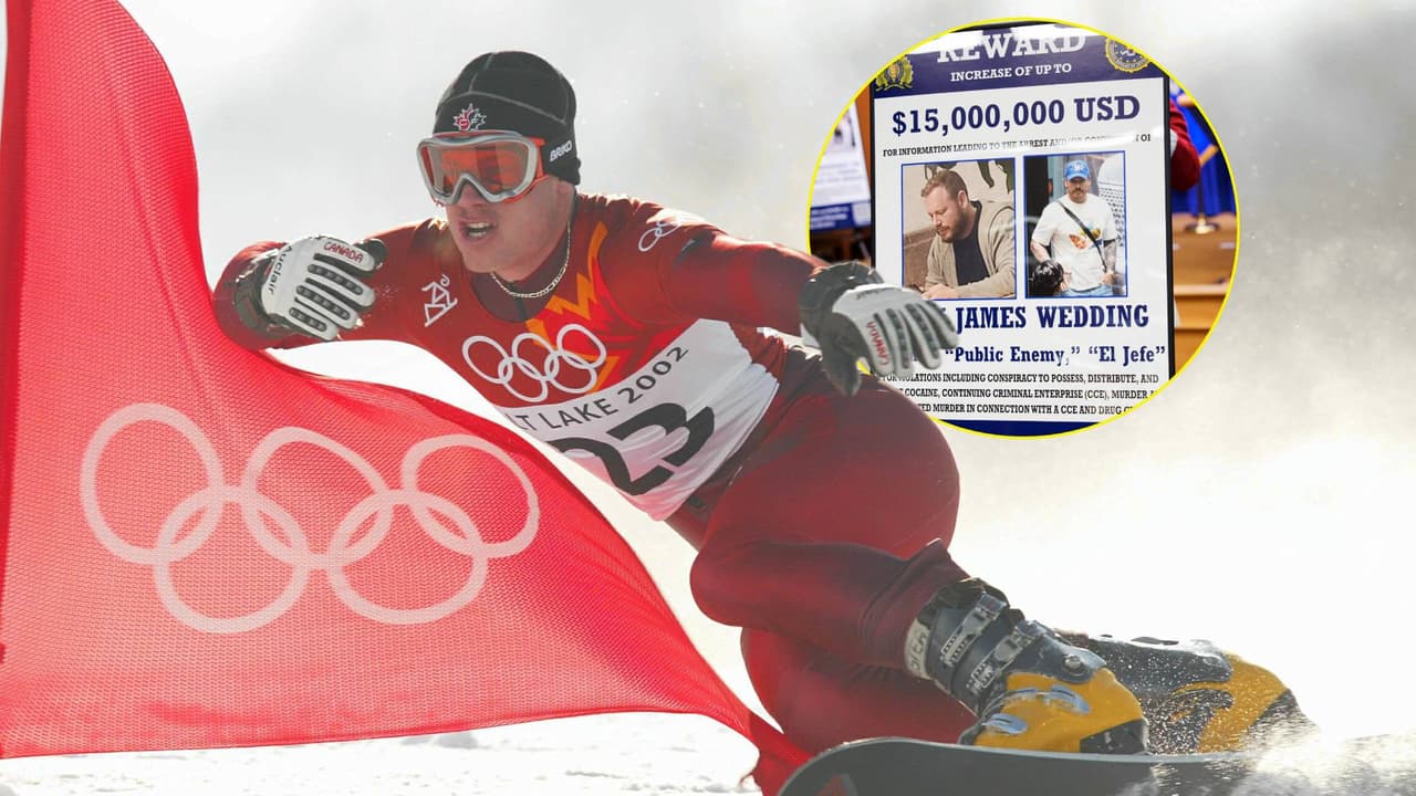 De atleta en JJOO de Invierno a estar encubierto por un cartel de Sinaloa