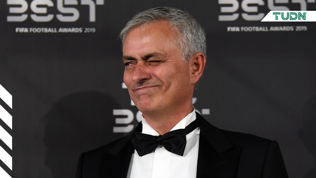 ¡Ya tiene las maletas listas! Mourinho, a un paso de volver