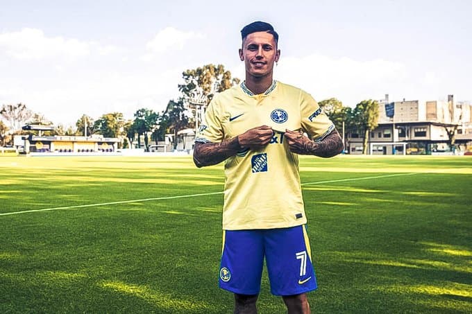 Brian Rodríguez no ve al América como su reto más grande