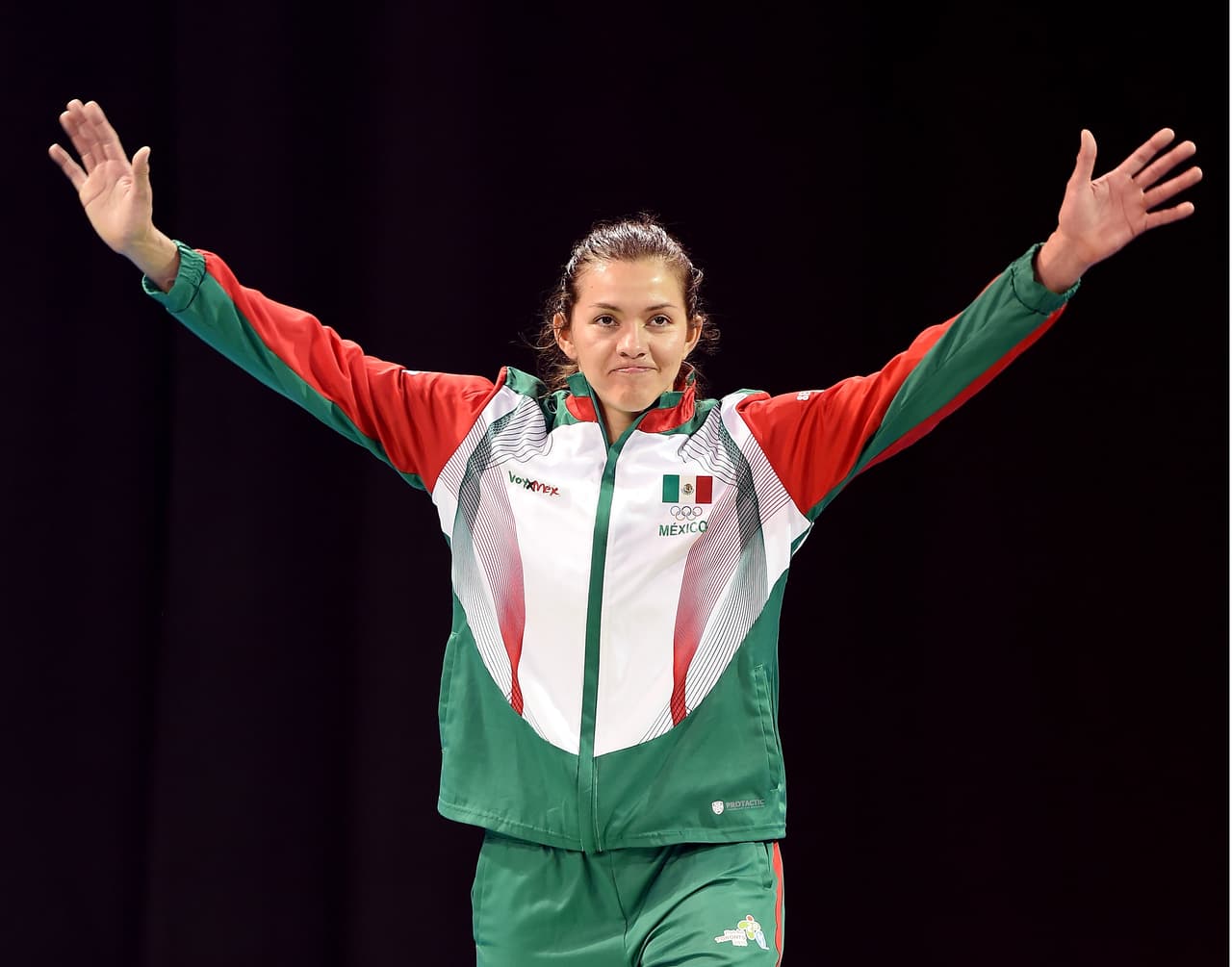 María Espinoza descarta retiro tras aplazamiento de Tokyo 2020