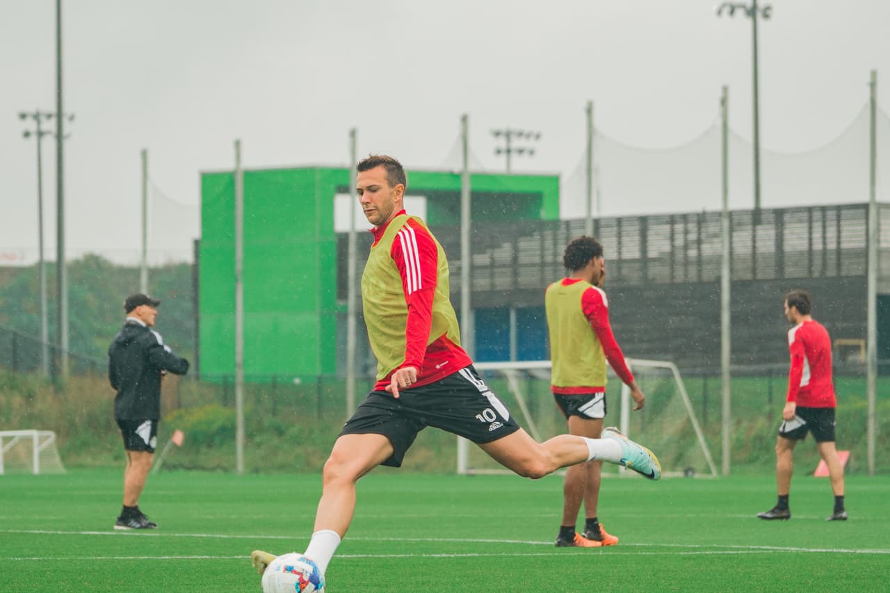 Federico Bernardeschi causa alto impacto ante sus rivales en MLS.