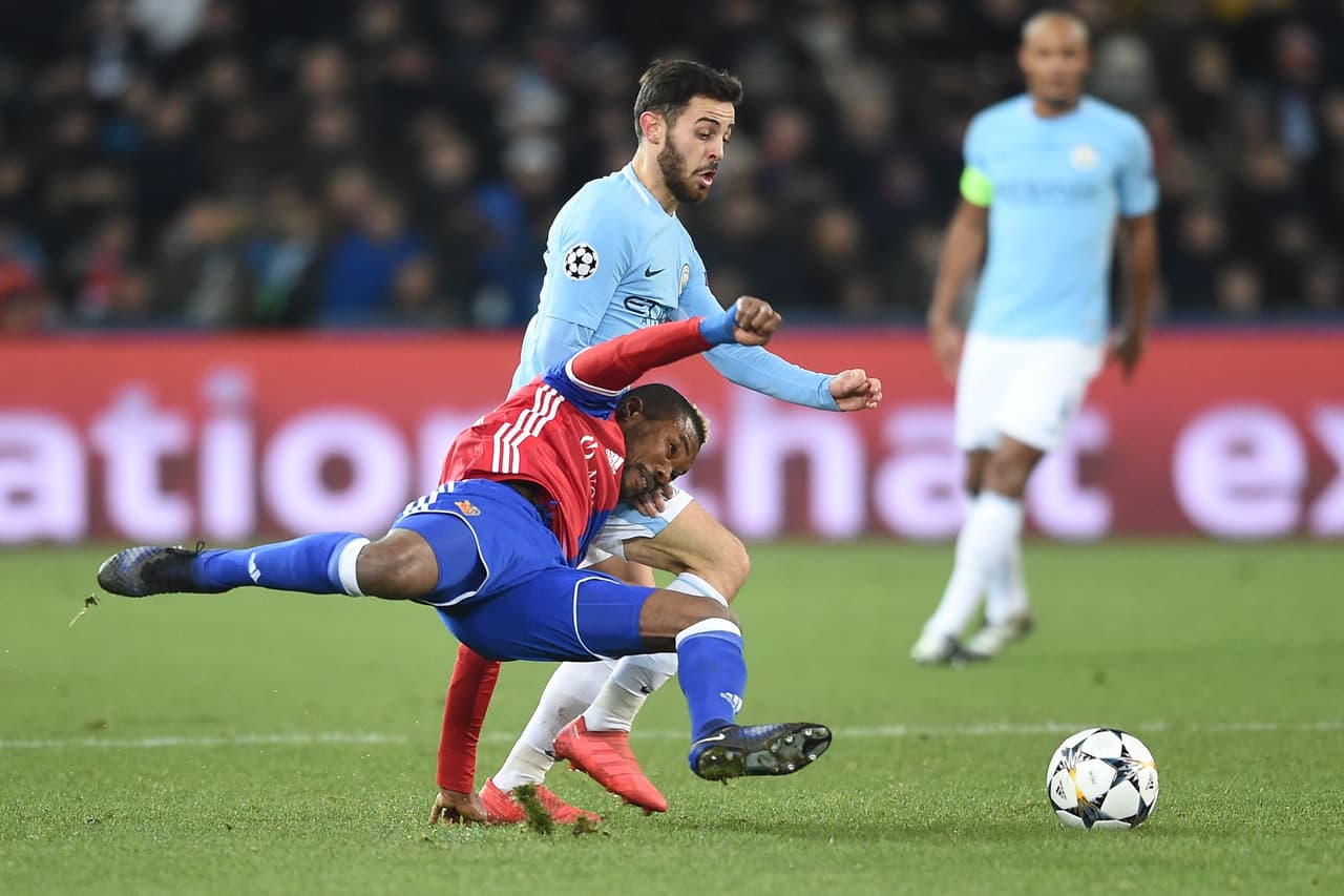 Para el segundo tiempo, el visitante mantuvo su ritmo de ataque y siguió en la intención de aumentar el marcador.