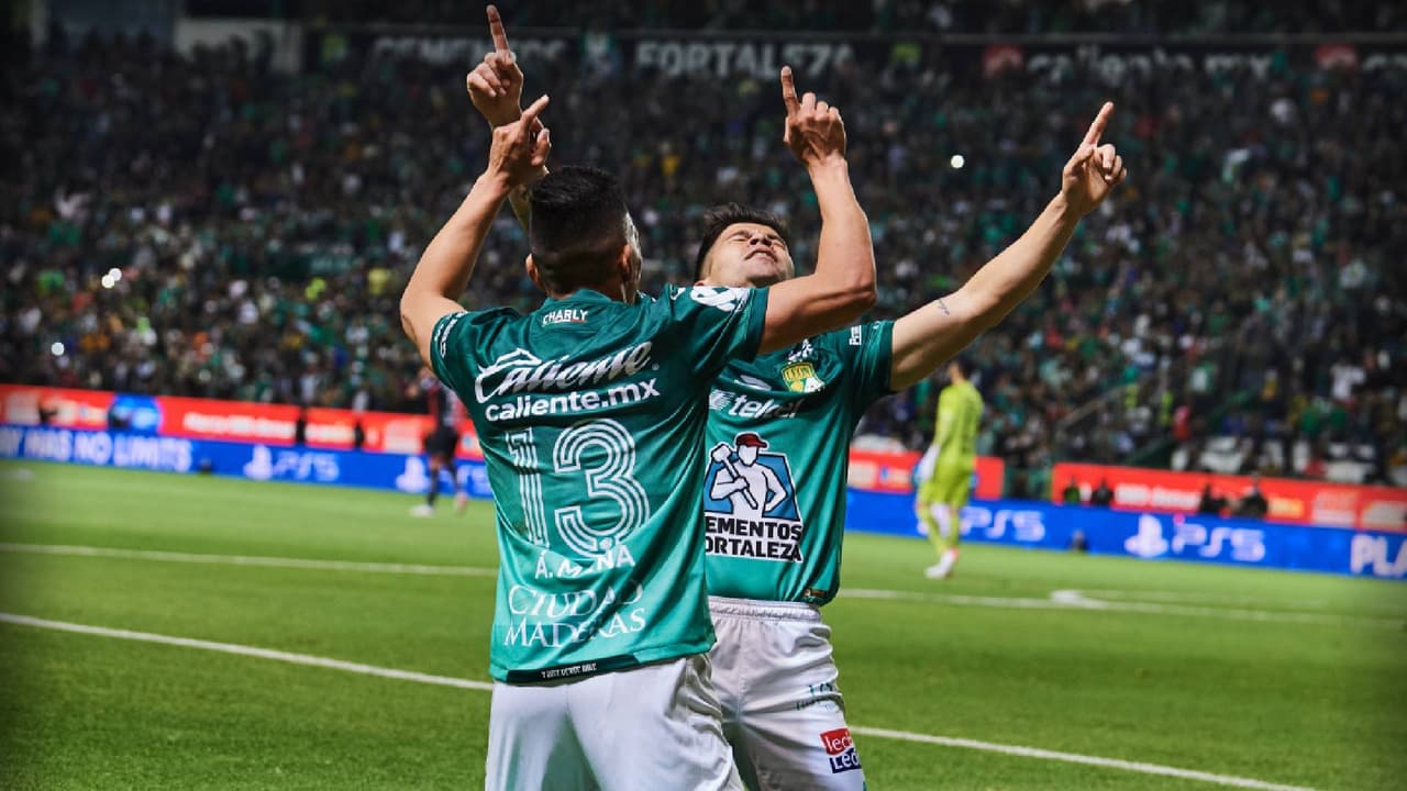 Final Liga MX: la posible alineación de León para enfrentar a Atlas
